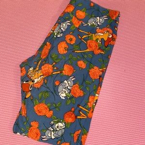 Disney Lularoe one size BAMBI